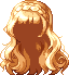 Charlotte Hair, orange