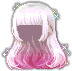 Graceful Hair, red