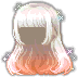 Graceful Hair, orange