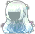 Graceful Hair, green