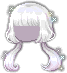Foggy Graceful Hair