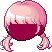 Kid Berry Hair, red