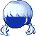 Kid Berry Hair, blue