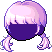 Kid Berry Hair, purple