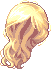 Bling Soprano Hair, blonde