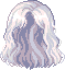 Glass Bead Hair