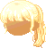 Snowy Hair, blonde