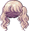 Bubbly Hair, brown