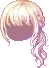 Galaxy Hair, brown