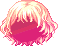Duna Hair, red