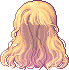 Delphine Hair, blonde