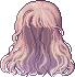 Delphine Hair, brown