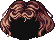 Mustache Hair, brown