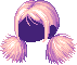 Tomato Hair, purple