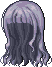 Forget-me-not Hair