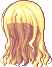 Forget-me-not Hair, blonde