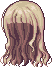 Forget-me-not Hair, brown