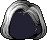 Parted Mid-Length Hair