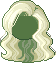 Ellen Hair, green