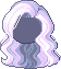 Ellen Hair, purple
