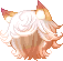 Bad Girl Hair, orange