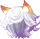Bad Girl Hair, purple