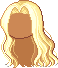 Gentle Wave Hair, blonde