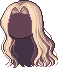 Gentle Wave Hair, brown