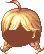 Cute Student Hair, blonde