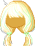 Pastel Hair, blonde