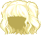 K-Drama Hair, blonde