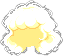 Cottony Cloud Hair, blonde