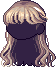 Long Streaked Locks, brown