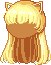 Cat-Eared Locks, blonde