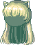 Cat-Eared Locks, green