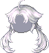 Spirit Fox Hair