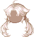 Spirit Fox Hair, brown