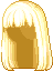 '90s Long Bob, blonde