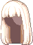 '90s Long Bob, brown