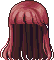 Duchess Hair, red