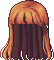 Duchess Hair, orange