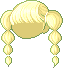 Lana Hair, green