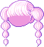 Lana Hair, purple