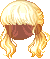 Prim Locks, blonde