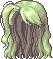 Bed Head Lob, green