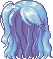 Bed Head Lob, blue