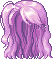 Bed Head Lob, purple