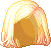 Chic Lob Hair, blonde