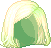 Chic Lob Hair, green