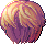 Roan Hair, orange